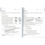 Scholastic Study Smart English Exercise Set: Level 1 (3 books)