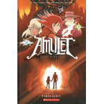 Amulet Collection (books 5-8)