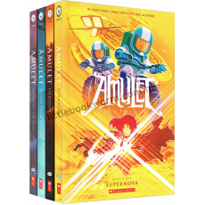 Amulet Collection (books 5-8)