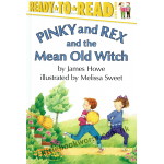 Simon Spotlight : Pinky And Rex Love To Read!