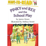 Simon Spotlight : Pinky And Rex Love To Read!
