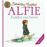 Alfie - Puddles And Parties