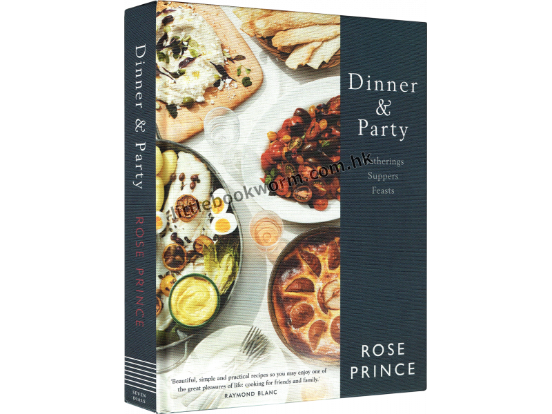 Dinner and Party (1 book)