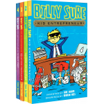 Billy Sure Kid Entrepreneur Collection (Book 1-4)